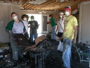 Support for Western North Carolina