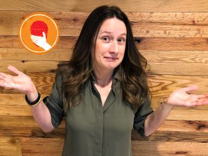 My name is Meg, and I am a failure.