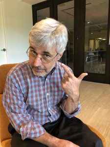 Two ears, one mouth