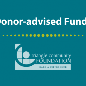 Donor-advised Funds