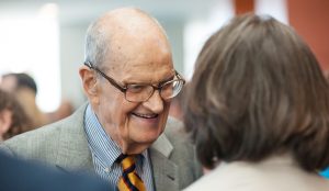 Perry Colwell, Philanthropist