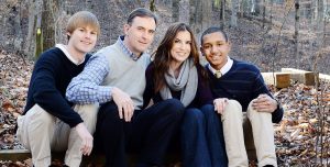 A Family Rooted in Philanthropy: Mary and Dale Carey