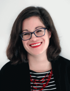 Sarah Battersby | A New Chapter of Impact