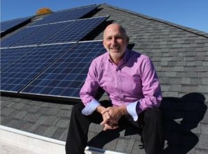 Ron Strom: Passionate Philanthropist