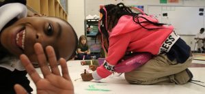 Through the Lens: Education Bus Tour in East Durham