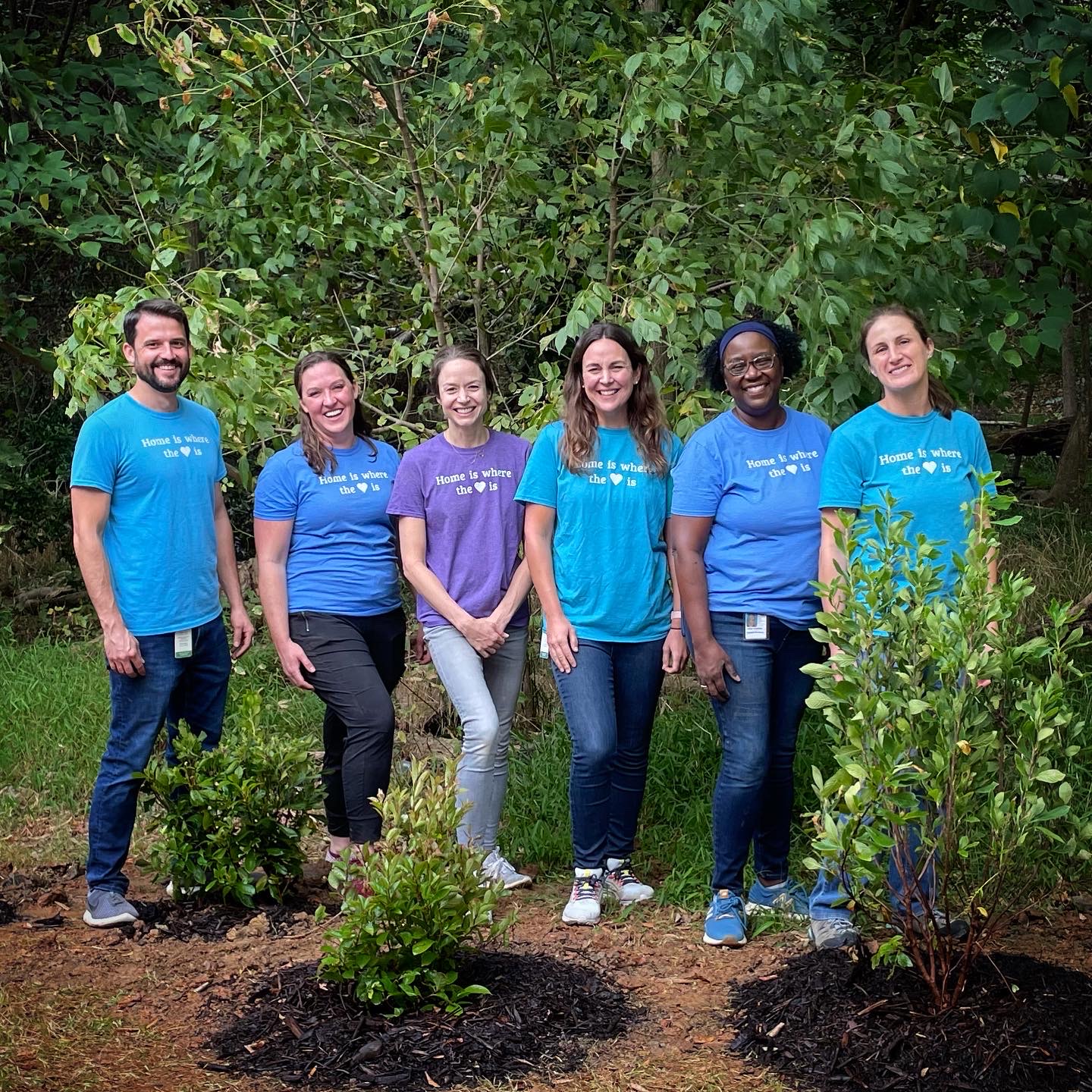 Small Homes, Big Impact | Triangle Community Foundation