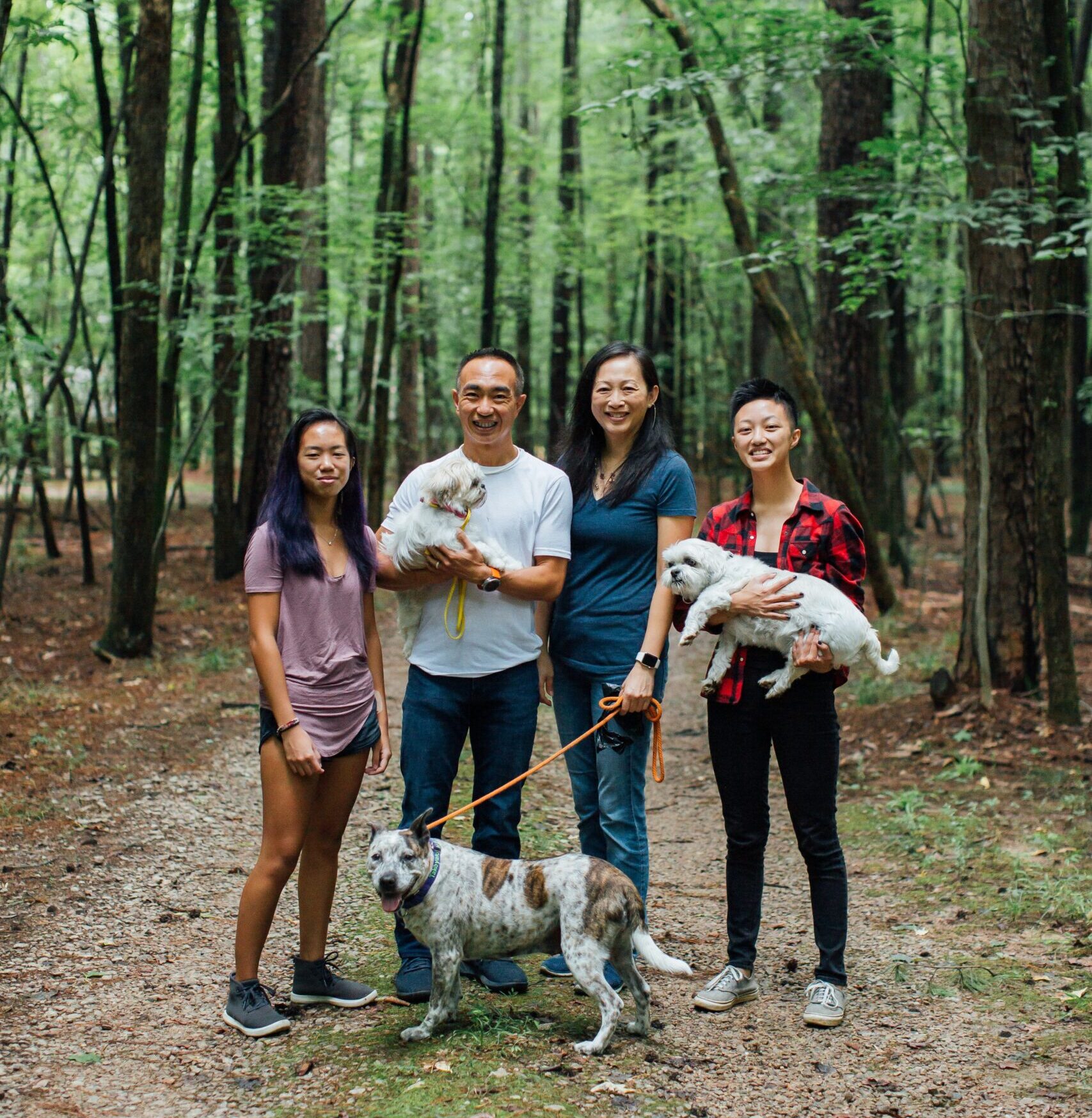 Bernard Hsu | Taking Time to Dig Deeper | Triangle Community Foundation