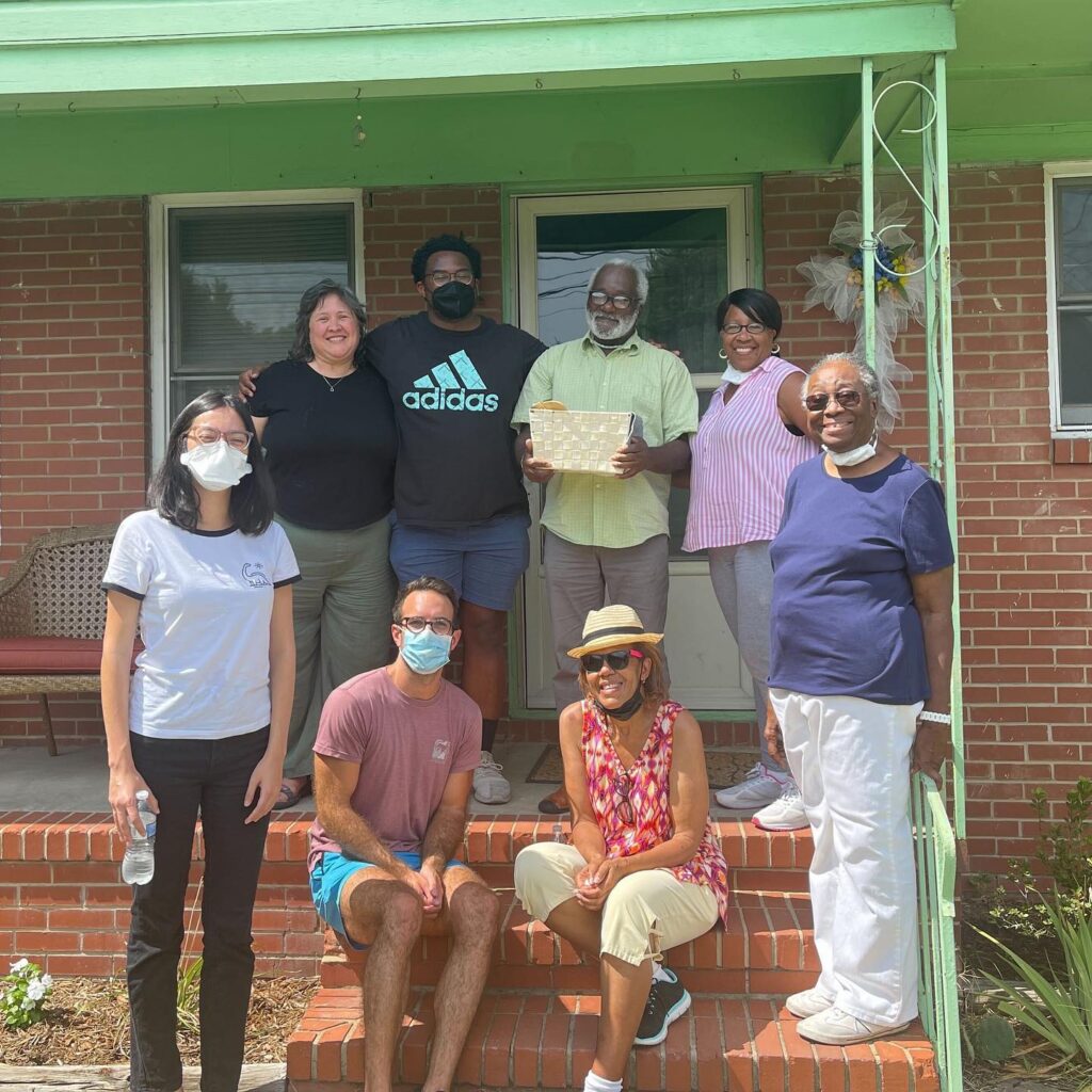 Marian Cheek Jackson Center | Triangle Community Foundation