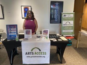 Arts Access NC | Connecting Art to All in the Community