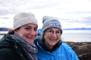 Katherine Seligmann & Rebecca Balter | Partners in Philanthropy