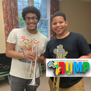 BUMP: The Triangle | The Power of Passion for the Arts