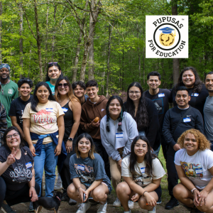Pupusas for Education | Closing the Opportunity Gap