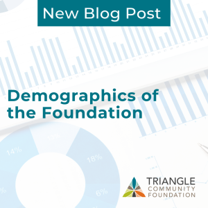 Updated Demographics of the Foundation