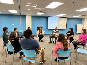 Stronger Together | Being Brave and Bold While Building Capacity