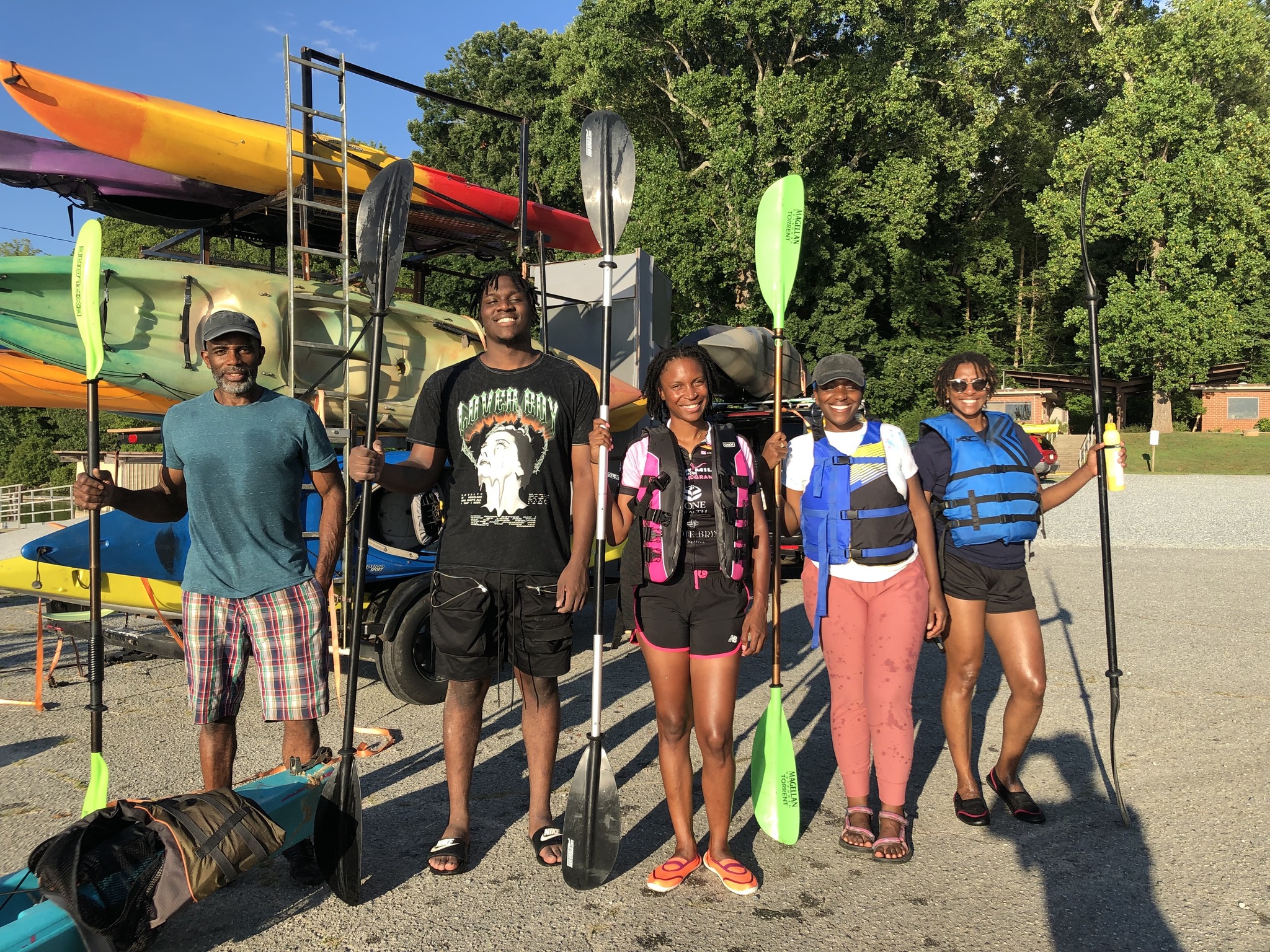 Grantee Week Day 2 - Environmental Resilience | Triangle Community ...