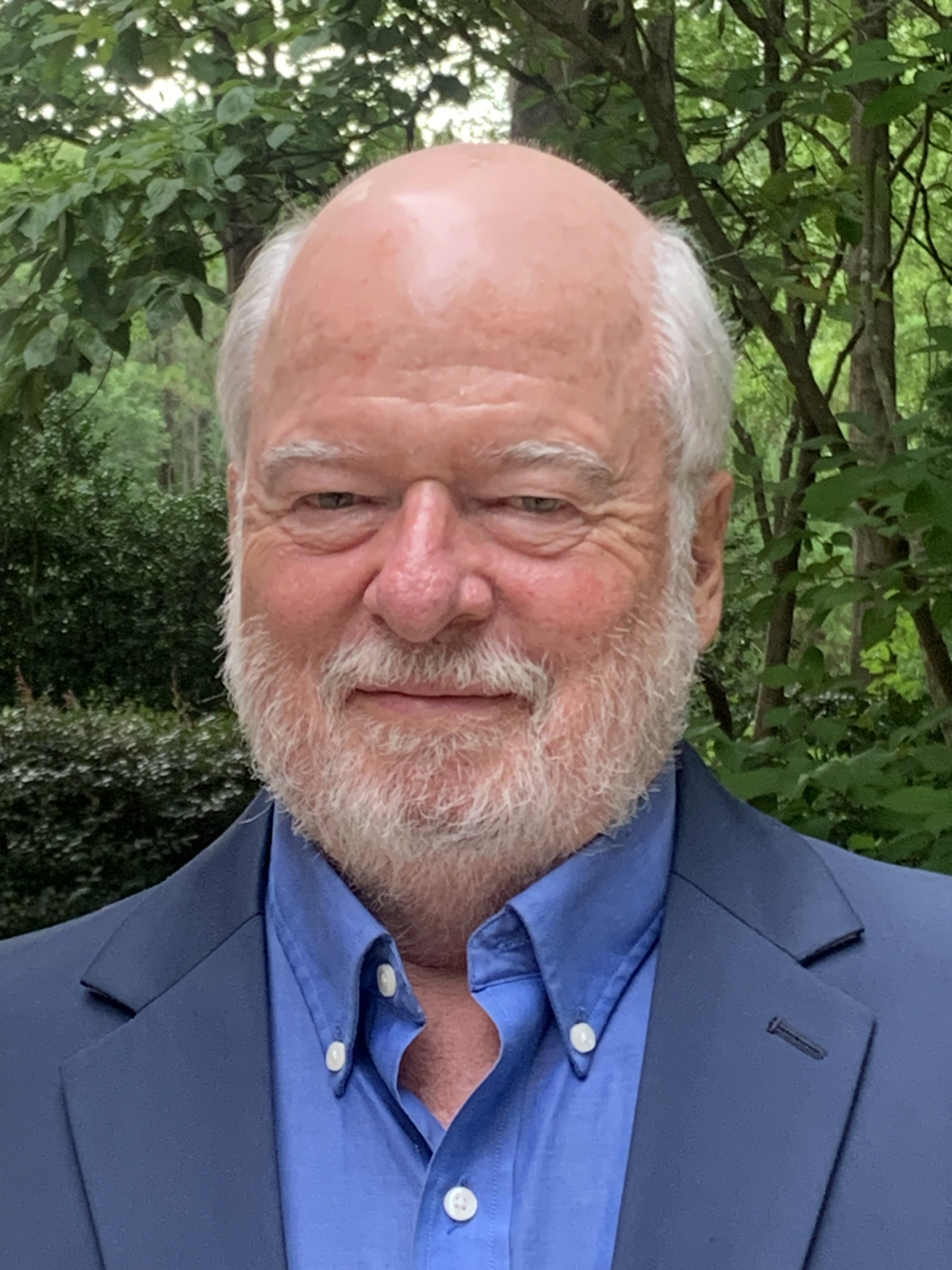 John Lunsford | Triangle Community Foundation