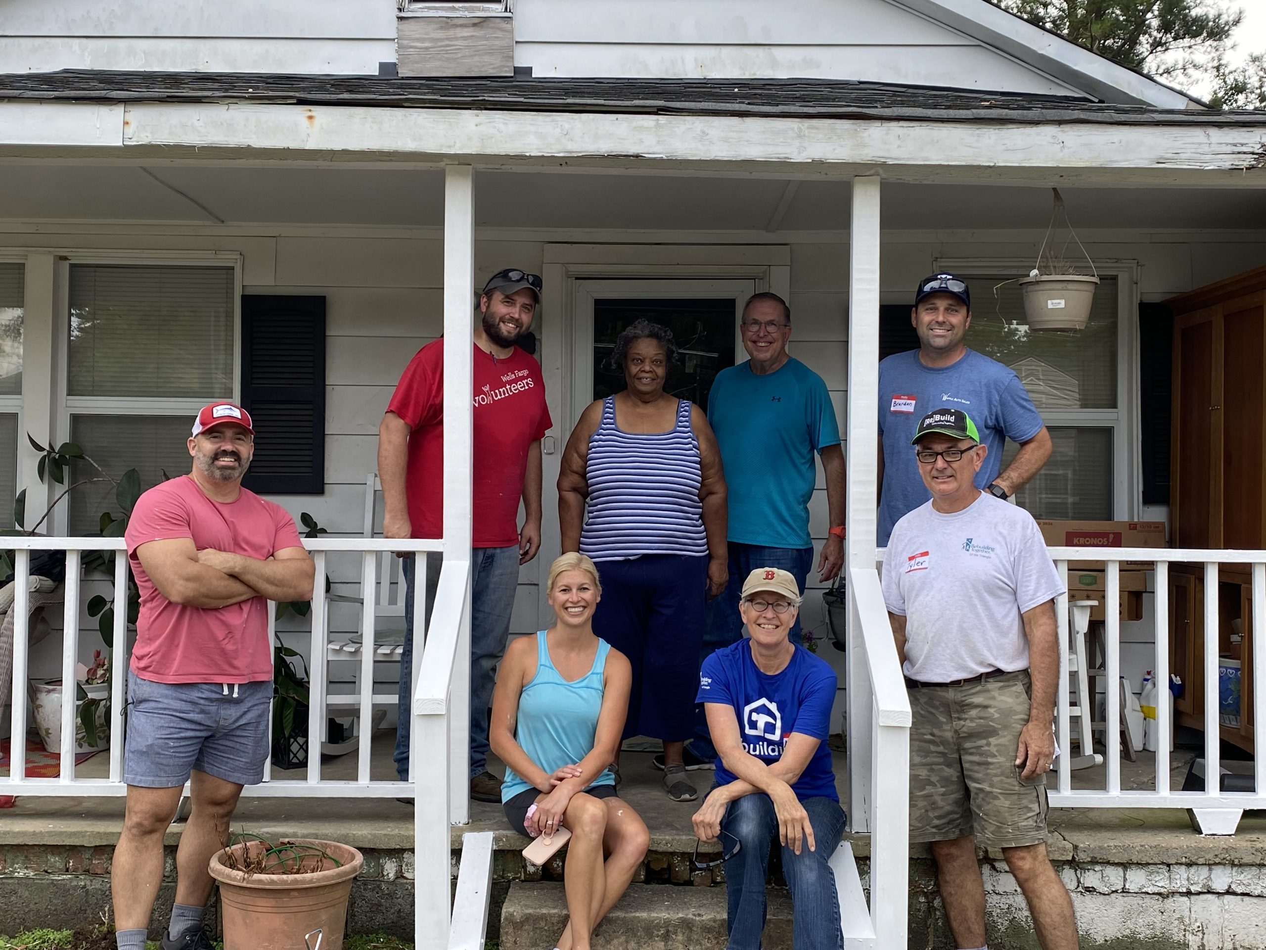 Rebuilding Together of the Triangle