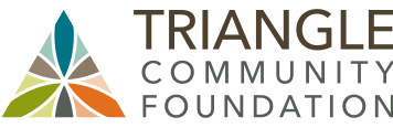 Triangle Community Foundation (logo)