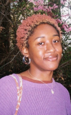 Shayla Thornton Artist Photo