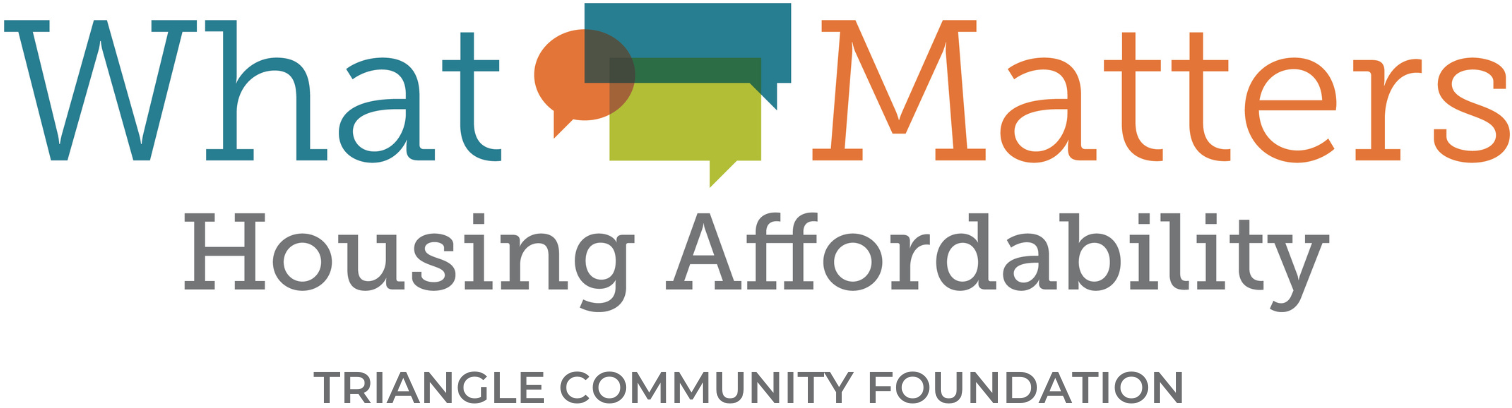 What Matters 2026: Housing Affordability