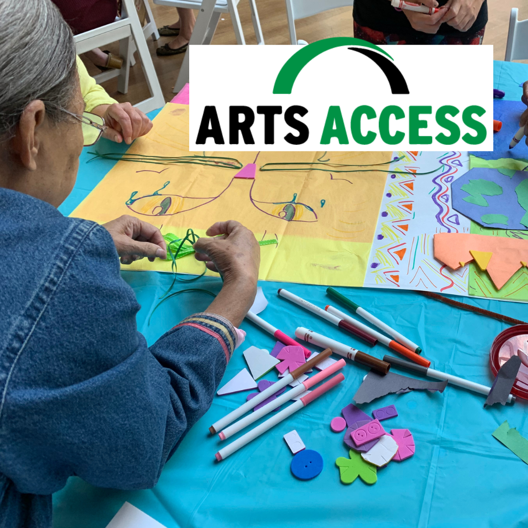 Arts Access NC 40 story post (1)